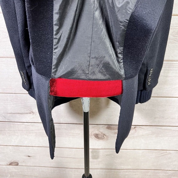 Veronica Beard Classic Dickey Virgin Wool Jacket Coat - Picture 8 of 12